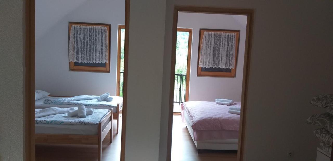 Holiday Home Adna Bihać Екстериор снимка
